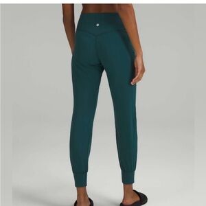 Lululemon align high-rise jogger Green jasper 4 NWT